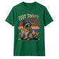 Not Today Mate Retro Unisex T-Shirt