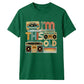 Retro Unisex T Shirt I Am This Old Graphic Tee