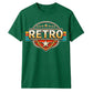 Vintage Star Retro Unisex T Shirt
