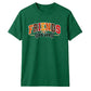 Friendsgiving curved arch font Thanksgiving Unisex T-Shirt