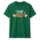 Funny food and company graphic Thanksgiving Unisex T-Shirt