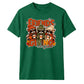 Funny raccoon friends crew top Thanksgiving Unisex T-Shirt