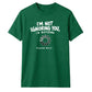 Hilarious tech buffering slogan Funny Memes Unisex T-Shirt