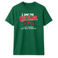Humorous sarcastic red flags Funny Memes Unisex T-Shirt
