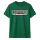 Modern Brew Culture Digital Block Slogan Unisex T-Shirt