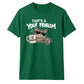 Sarcastic shades cat slogan Funny Memes Unisex T-Shirt