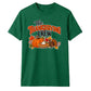 Turkey pumpkin crew top print Thanksgiving Unisex T-Shirt