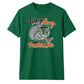 Turkey pumpkin latte fun design Thanksgiving Unisex T-Shirt