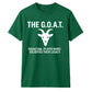 Unique The GOAT Legacy Football Tournament Unisex T-Shirt