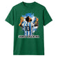 Vamos Argentina Lionel Messi Celebration Unisex T-Shirt