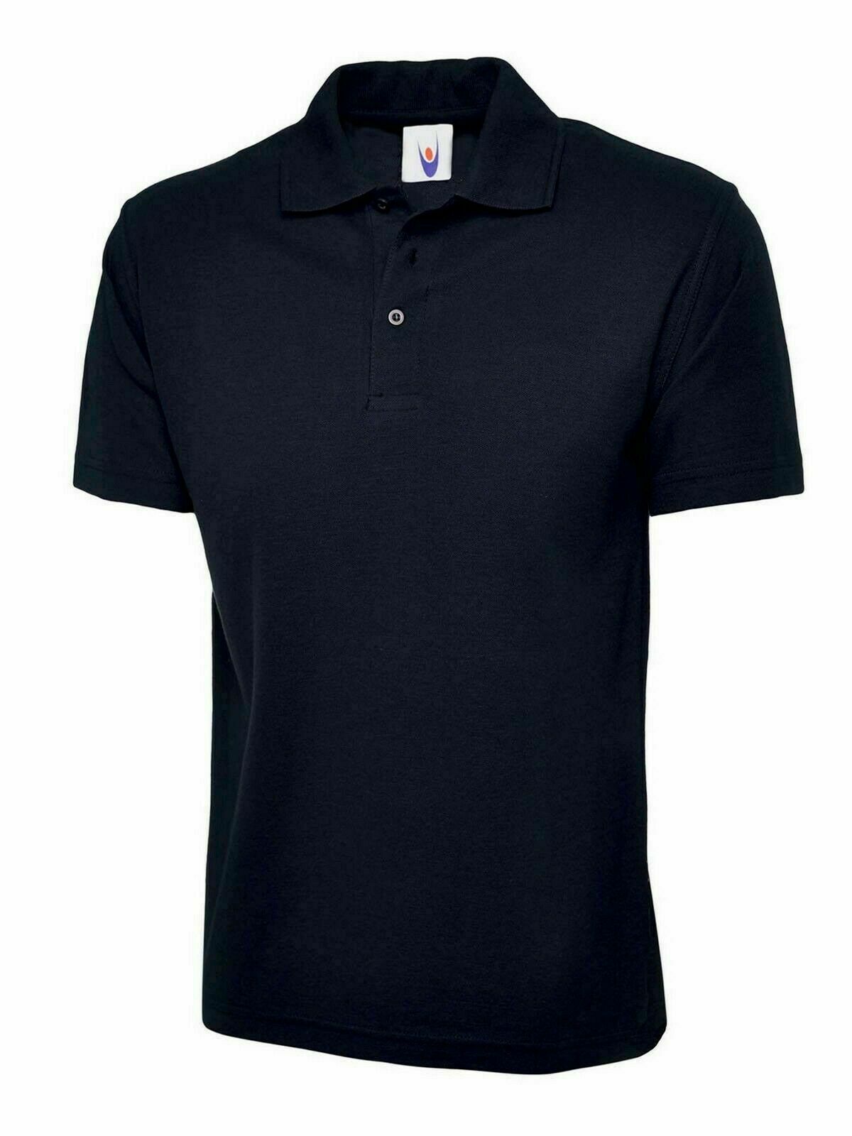 Custom Embroidered Men Polo Tshirt, Personalised Text/Design Shirt, Digitized Company Logo Monogrammed Polo Tee, Special Gift for Golf Lover