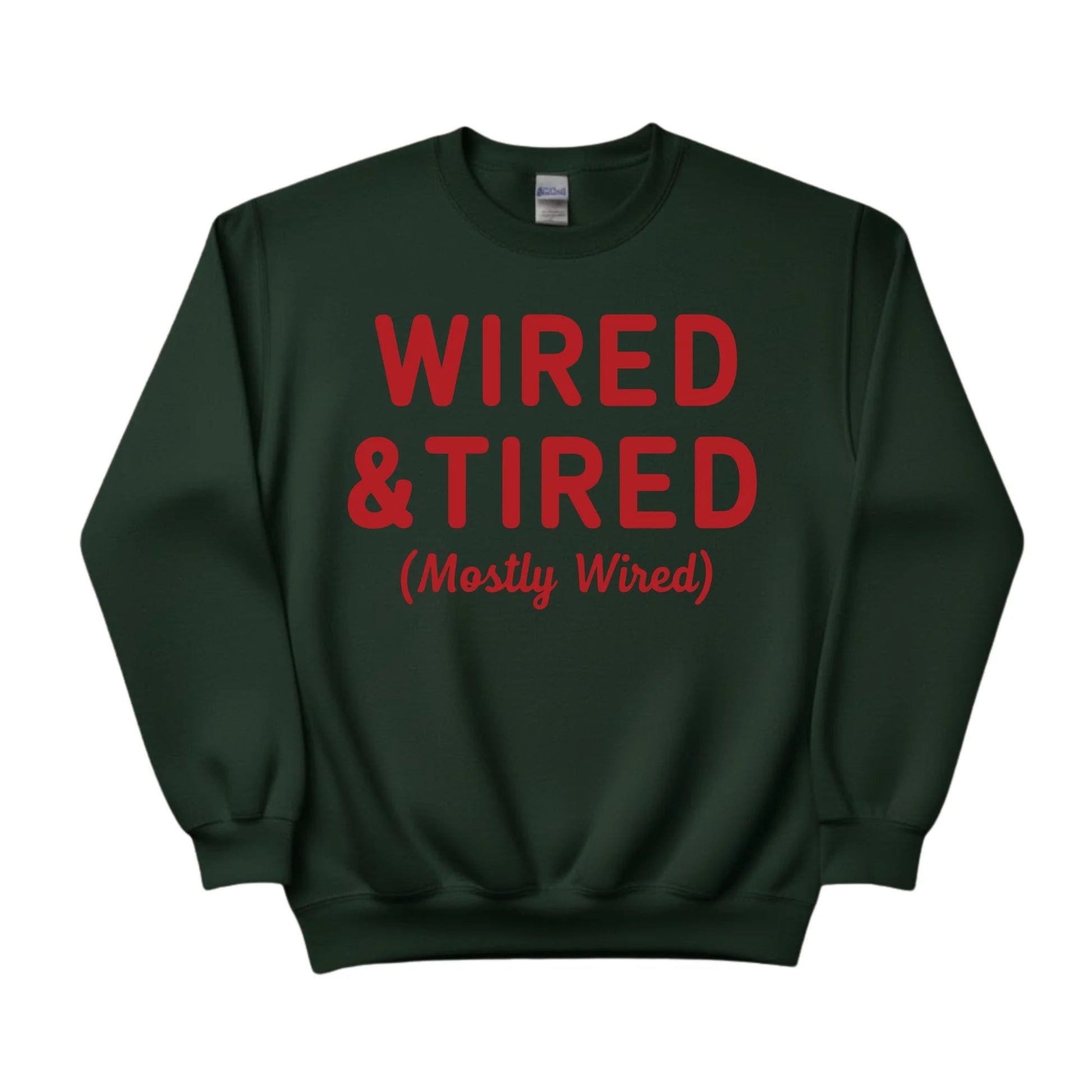 Peace & Light Christmas Sweatshirt - PW225