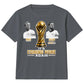 Kids England Football 1966 2026 Trophy Graphic T-Shirt