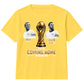 Kids England Football 1966 2026 Trophy Graphic T-Shirt