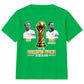 Kids England Football 1966 2026 Trophy Graphic T-Shirt