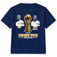 Kids England Football 1966 2026 Trophy Graphic T-Shirt