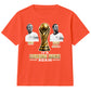 Kids England Football 1966 2026 Trophy Graphic T-Shirt
