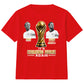 Kids England Football 1966 2026 Trophy Graphic T-Shirt