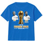 Kids England Football 1966 2026 Trophy Graphic T-Shirt