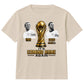 Kids England Football 1966 2026 Trophy Graphic T-Shirt