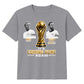 Kids England Football 1966 2026 Trophy Graphic T-Shirt