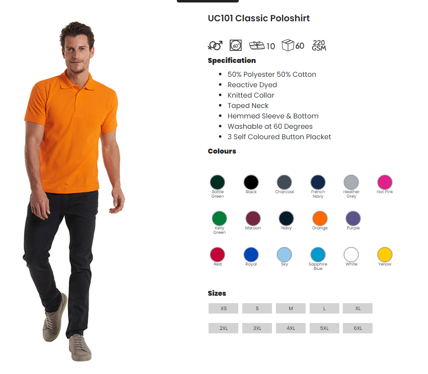 Custom Embroidered Men Polo Tshirt, Personalised Text/Design Shirt, Digitized Company Logo Monogrammed Polo Tee, Special Gift for Golf Lover
