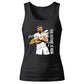 Kylian Mbappe The Future Is Now Graphic Ladies Tank Top