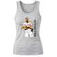 Kylian Mbappe The Future Is Now Graphic Ladies Tank Top