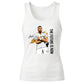 Kylian Mbappe The Future Is Now Graphic Ladies Tank Top