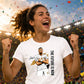 Kylian Mbappe The Future Is Now Ladies T-Shirt