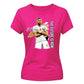 Kylian Mbappe The Future Is Now Ladies T-Shirt