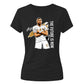 Kylian Mbappe The Future Is Now Ladies T-Shirt