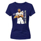 Kylian Mbappe The Future Is Now Ladies T-Shirt
