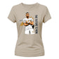 Kylian Mbappe The Future Is Now Ladies T-Shirt