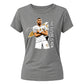 Kylian Mbappe The Future Is Now Ladies T-Shirt