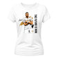 Kylian Mbappe The Future Is Now Ladies T-Shirt