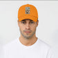 Labubu Original 5 Panel Cap, Trendy Streetwear Hat with Cartoon Design, Pre-Curved Peak Unisex Baseball Hat M8409