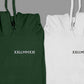 Roman Numerals Hoodie, Wedding 1 Year Anniversary Date Embroidered Sweatshirt, Personalised His and Hers Hoodies, Matching Best Friend Gifts