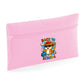 Back To School Cat Pencil Case, Adorable Stationery Storage For Kids & Teens, Back To School Essential For Cat Lovers M8485
