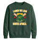 South Africa T20 Womens World Cup Tee Shirt Ladies We Lead SA Women Cricket unisex sweatshirt