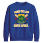 South Africa T20 Womens World Cup Tee Shirt Ladies We Lead SA Women Cricket unisex sweatshirt