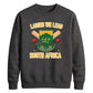 South Africa T20 Womens World Cup Tee Shirt Ladies We Lead SA Women Cricket unisex sweatshirt
