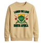 South Africa T20 Womens World Cup Tee Shirt Ladies We Lead SA Women Cricket unisex sweatshirt