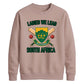 South Africa T20 Womens World Cup Tee Shirt Ladies We Lead SA Women Cricket unisex sweatshirt