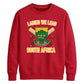 South Africa T20 Womens World Cup Tee Shirt Ladies We Lead SA Women Cricket unisex sweatshirt