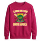 South Africa T20 Womens World Cup Tee Shirt Ladies We Lead SA Women Cricket unisex sweatshirt