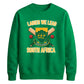 South Africa T20 Womens World Cup Tee Shirt Ladies We Lead SA Women Cricket unisex sweatshirt