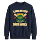 South Africa T20 Womens World Cup Tee Shirt Ladies We Lead SA Women Cricket unisex sweatshirt