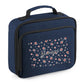 Kids Lunch Bag with Custom Name Insulated Lunch Bag Cooler Box