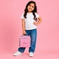 Kids Lunch Bag with Custom Name Insulated Lunch Bag Cooler Box